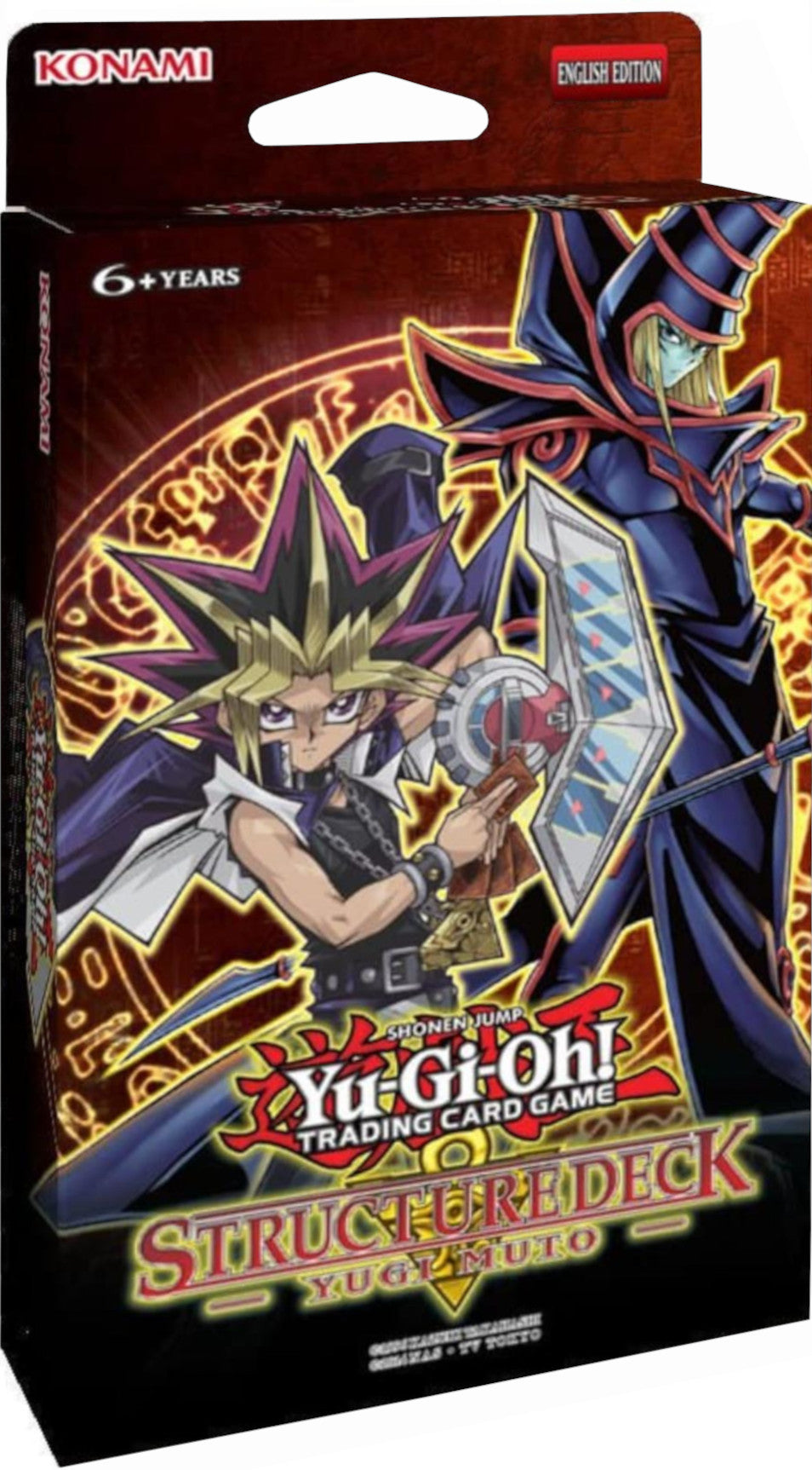 Yugi Muto - Structure Deck (Unlimited) | Devastation Store