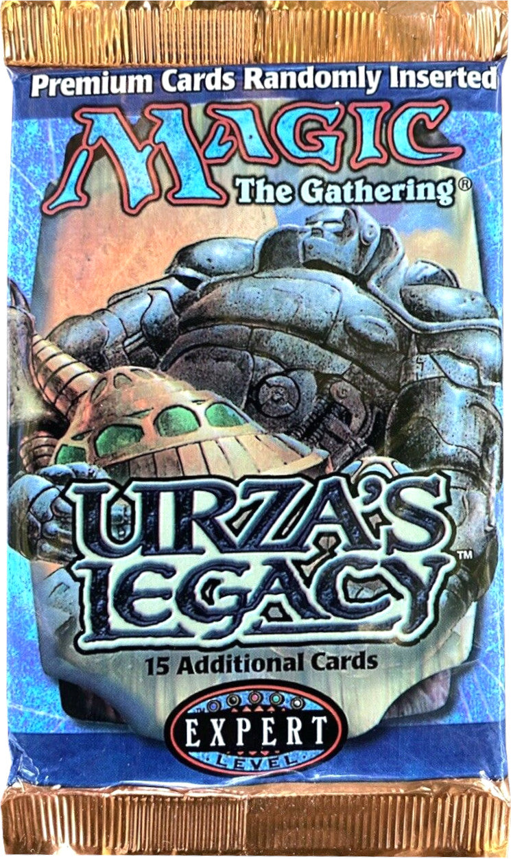 Urza's Legacy - Booster Pack | Devastation Store