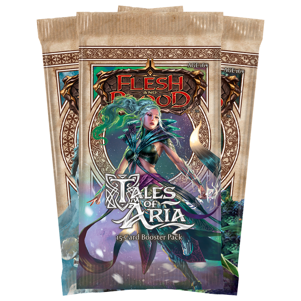 Tales of Aria - Booster Case (First Edition) | Devastation Store