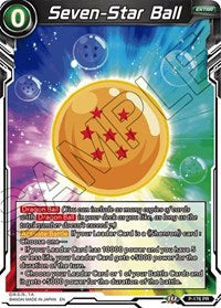 Seven-Star Ball (P-176) [Promotion Cards] | Devastation Store