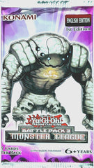 Battle Pack 3: Monster League - 2-Pack Blister | Devastation Store