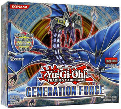 Generation Force - Booster Box (1st Edition) | Devastation Store