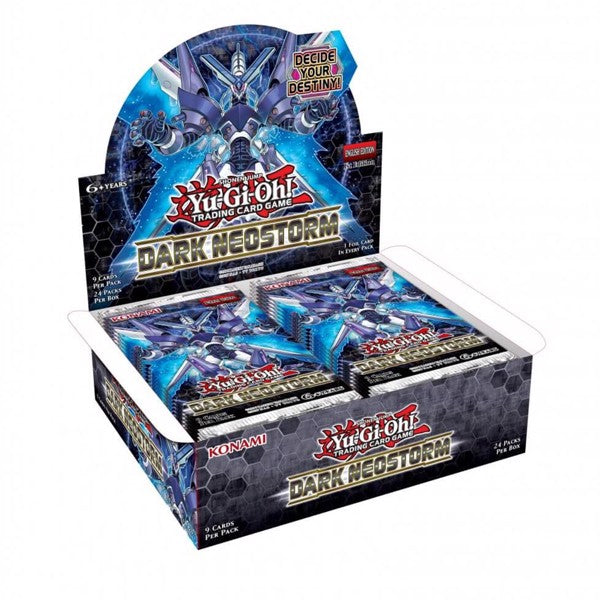 Dark Neostorm - Booster Box (1st Edition) | Devastation Store