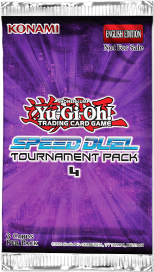 Speed Duel - Tournament Pack 4 | Devastation Store