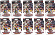 Yuya & Declan - 2-Player Starter Deck Display | Devastation Store