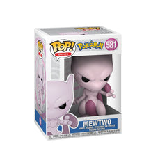 Funko Pop Pokémon Mewtwo #581 | Devastation Store