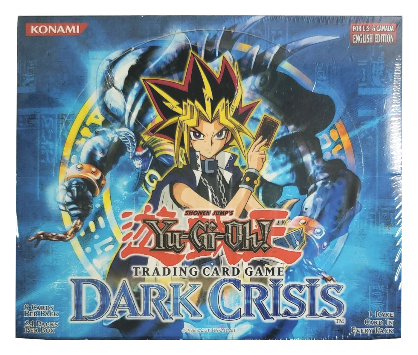 Dark Crisis [U.S. & Canada Version] - Booster Box (36 Packs/Unlimited) | Devastation Store