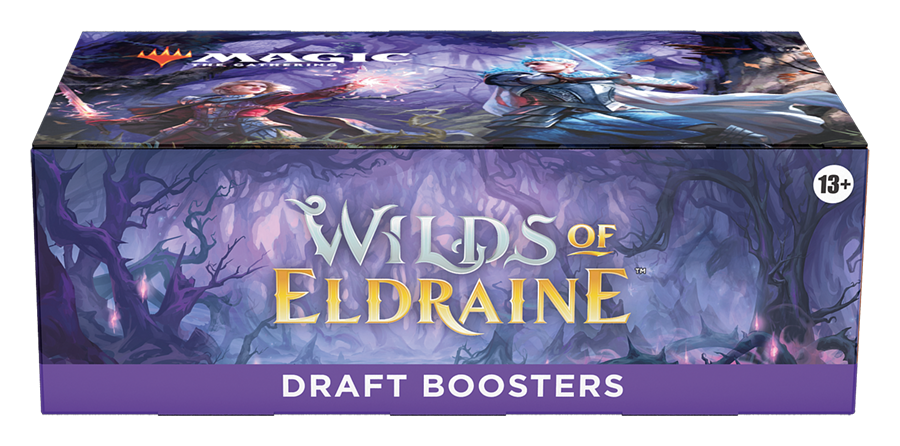 Wilds of Eldraine - Draft Booster Display | Devastation Store