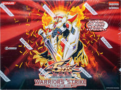 Warrior's Strike - Structure Deck Display (1st Edition) | Devastation Store