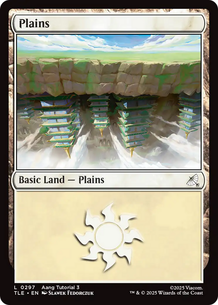 Plains (0297) [Avatar: The Last Airbender: Eternal-Legal] | Devastation Store