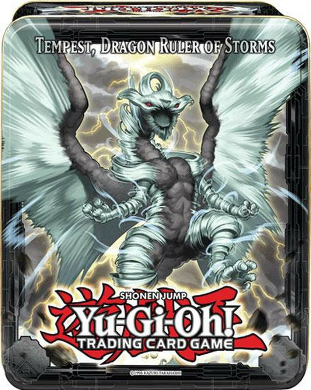Collector's Tin (Tempest, Dragon Ruler of Storms) | Devastation Store