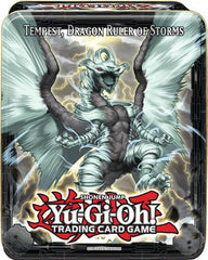 Collector's Tin (Tempest, Dragon Ruler of Storms) | Devastation Store