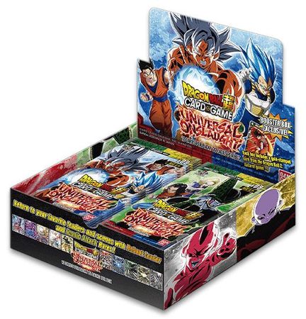 Series 9: Universal Onslaught [DBS-B09] - Booster Box | Devastation Store