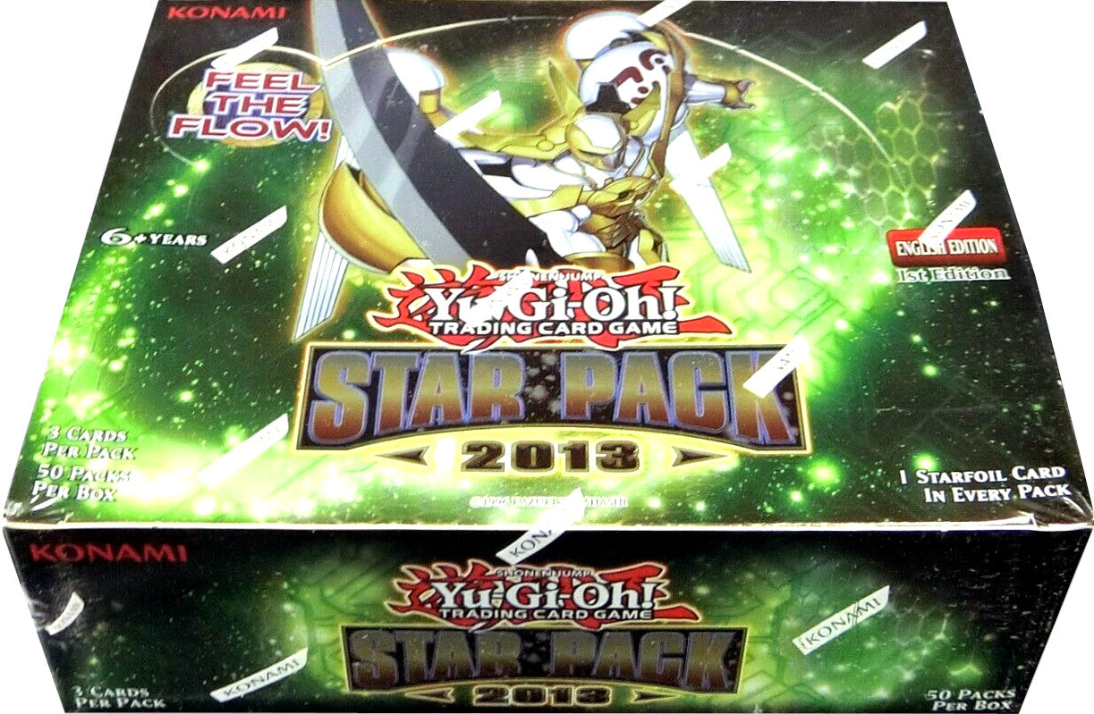 Star Pack 2013 - Booster Box (1st Edition) | Devastation Store