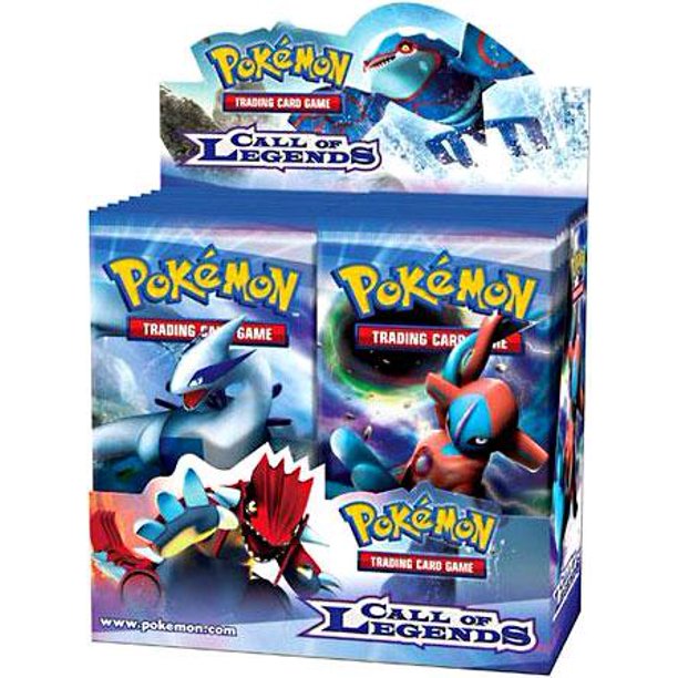 Call Of Legends - Booster Box | Devastation Store