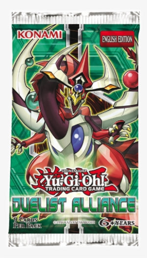 Duelist Alliance - Booster Pack (Unlimited) | Devastation Store