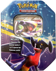 Platinum: Supreme Victors - Collector's Tin (Garchomp LV.X) | Devastation Store