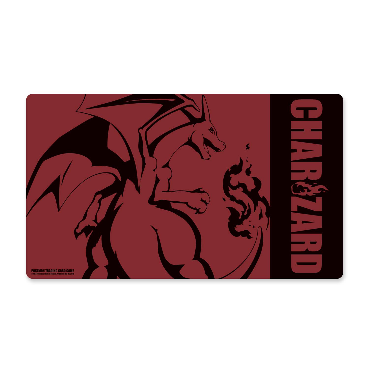 Playmat - Charizard Crimson | Devastation Store