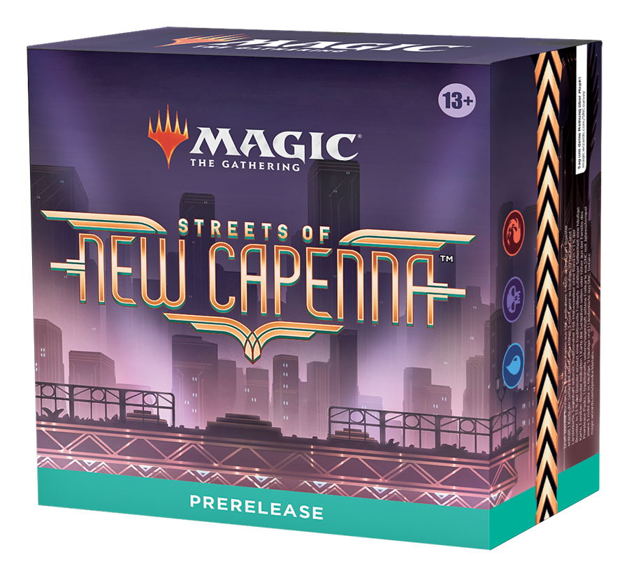 Streets of New Capenna - Prerelease Pack (The Maestros) | Devastation Store