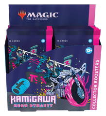 Kamigawa: Neon Dynasty - Collector Booster Case | Devastation Store