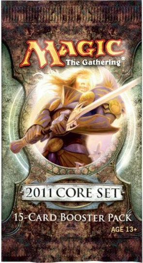 Magic 2011 Core Set - Booster Pack | Devastation Store