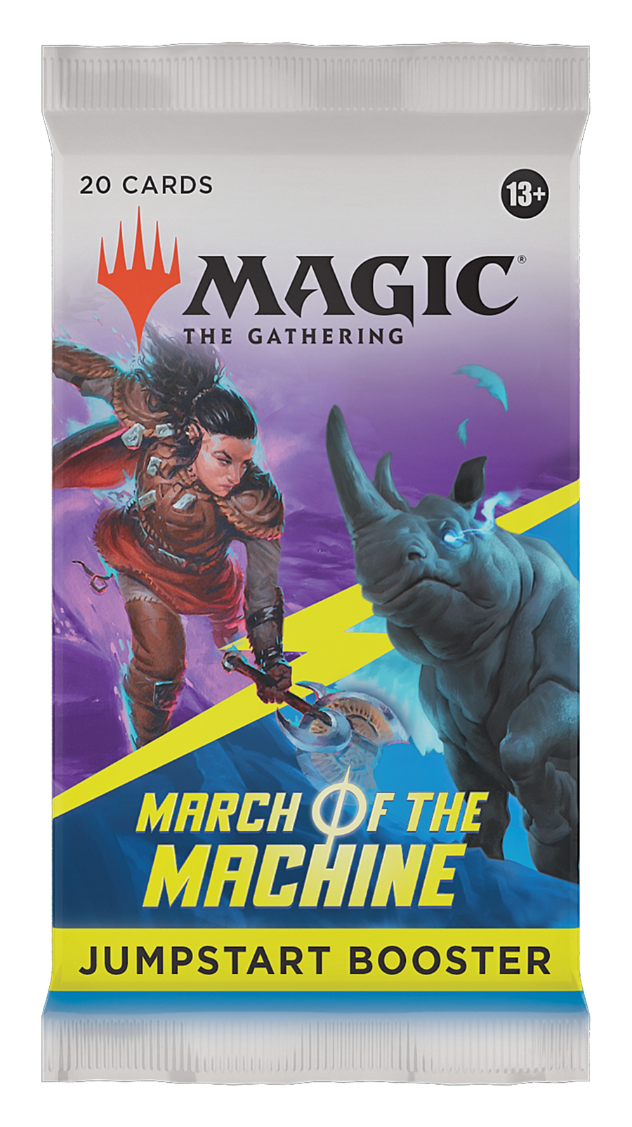 March of the Machine - Jumpstart Booster Pack | Devastation Store