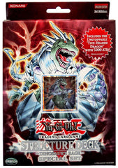 Dinosaur's Rage: Special Set - Structure Deck Display (1st Edition) | Devastation Store
