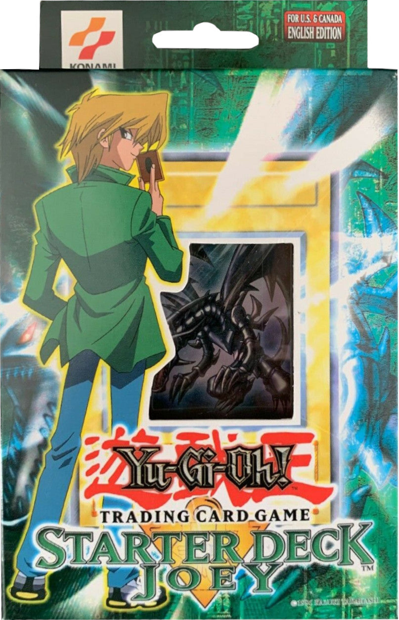 Joey - Starter Deck (Unlimited) | Devastation Store