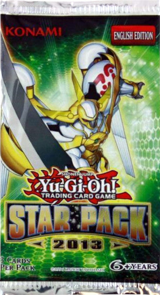 Star Pack 2013 - Booster Pack (Unlimited) | Devastation Store