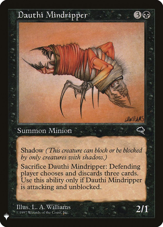 Dauthi Mindripper [Mystery Booster] | Devastation Store
