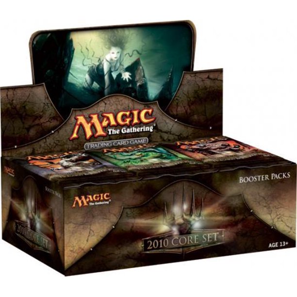 Magic 2010 Core Set - Booster Box | Devastation Store