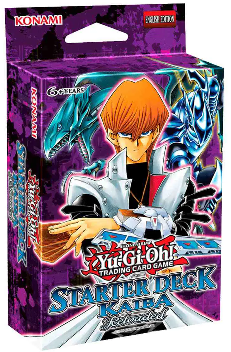 Kaiba Reloaded - Starter Deck (Unlimited) | Devastation Store