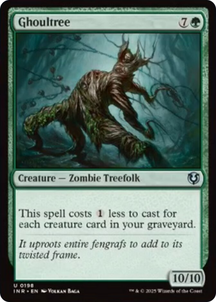 Ghoultree [Innistrad Remastered] | Devastation Store