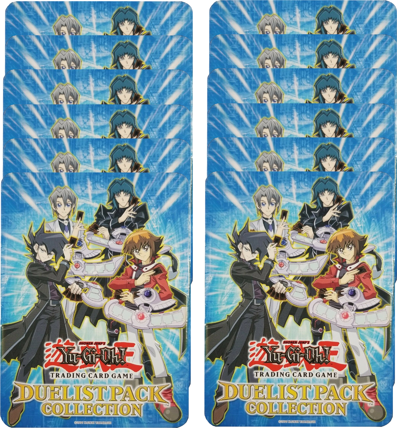 Duelist Pack Collection Tin Display (2007) | Devastation Store