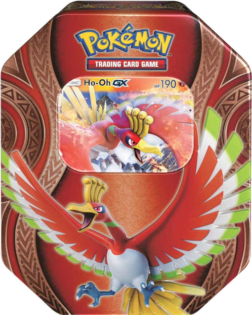 Mysterious Powers Tin (Ho-Oh GX) | Devastation Store