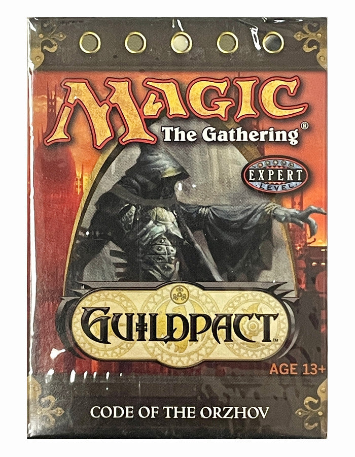 Guildpact - Theme Deck (Code of the Orzhov) | Devastation Store