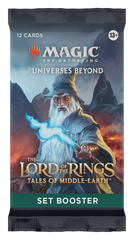 The Lord of the Rings: Tales of Middle-earth - Set Booster Pack | Devastation Store