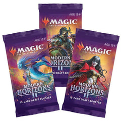 Modern Horizons 2 - 3-Booster Draft Pack | Devastation Store