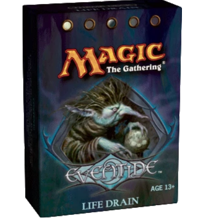 Eventide - Theme Deck (Life Drain) | Devastation Store