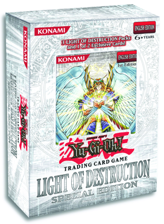 Light of Destruction - Special Edition | Devastation Store