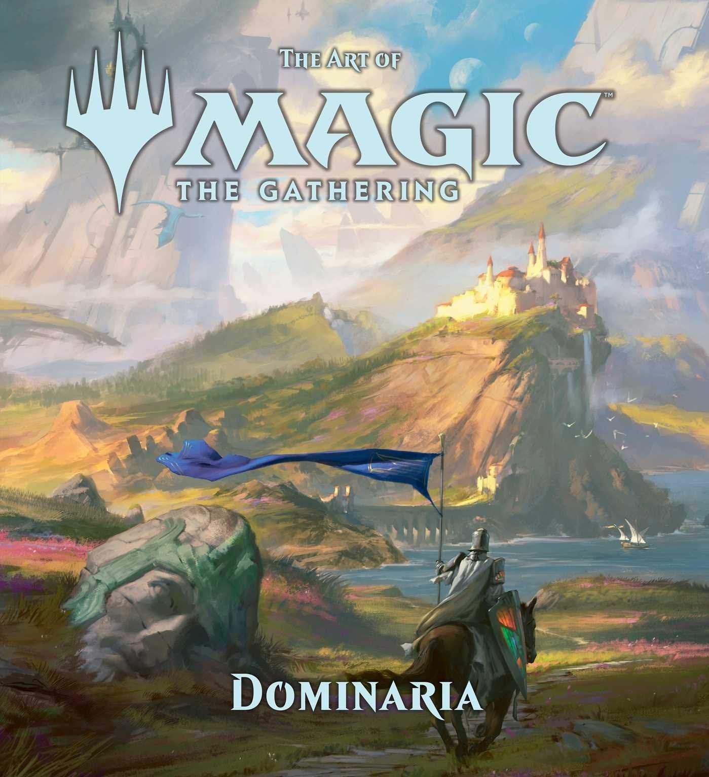 The Art of Magic: The Gathering (Dominaria) | Devastation Store