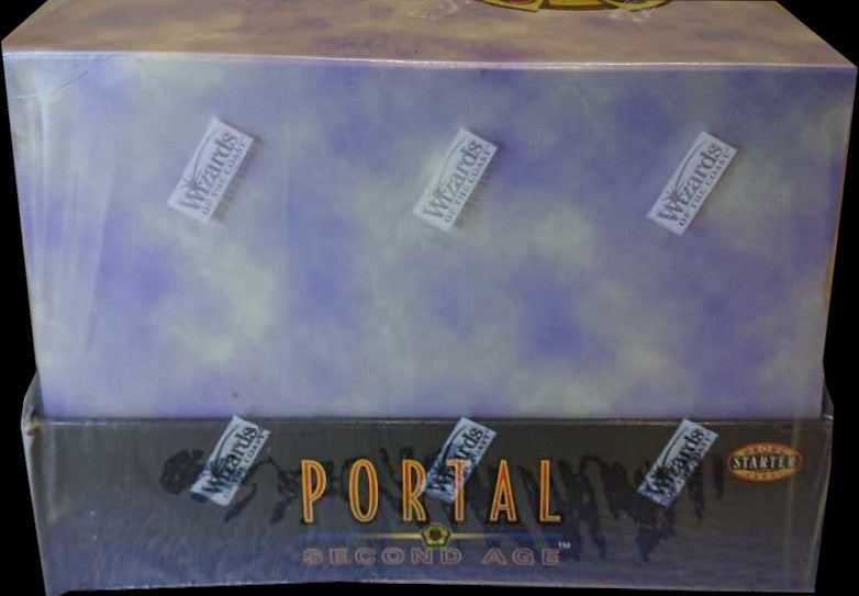 Portal Second Age - 2-Player Starter Display | Devastation Store