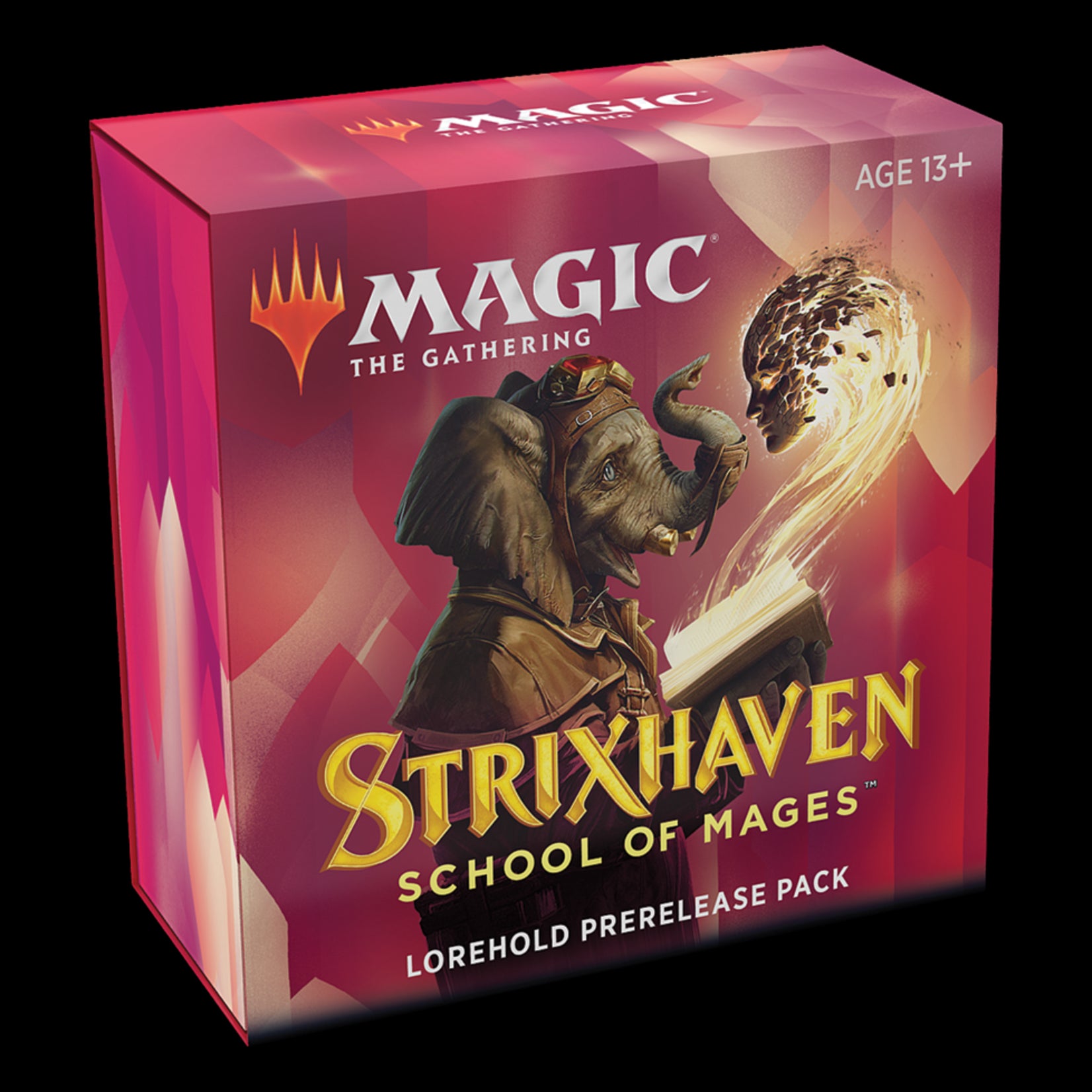 Strixhaven: School of Mages - Prerelease Pack (Lorehold) | Devastation Store