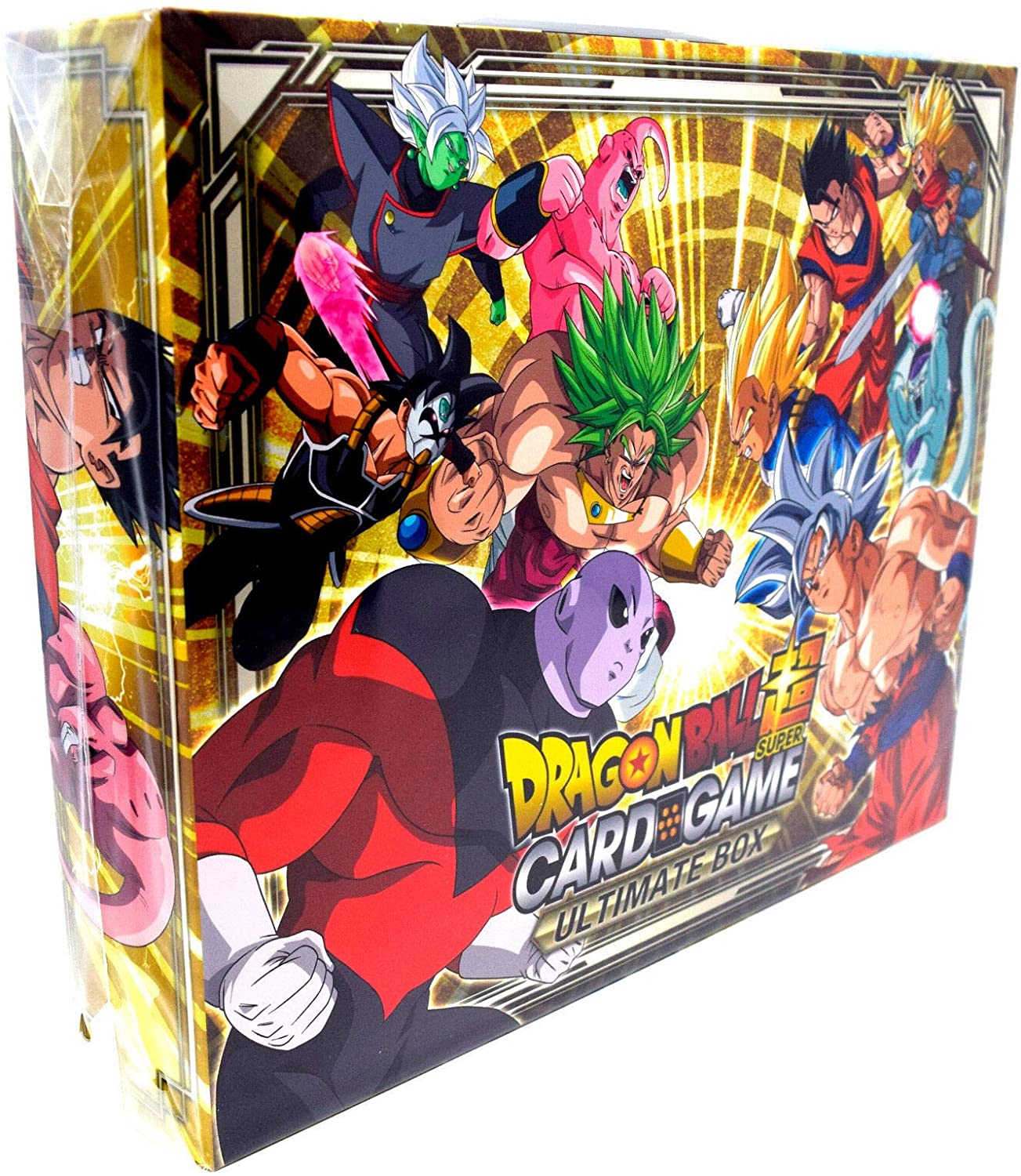 Expansion Set [DBS-BE03] - Ultimate Box | Devastation Store