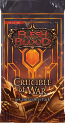 Crucible of War - Booster Case (Unlimited) | Devastation Store