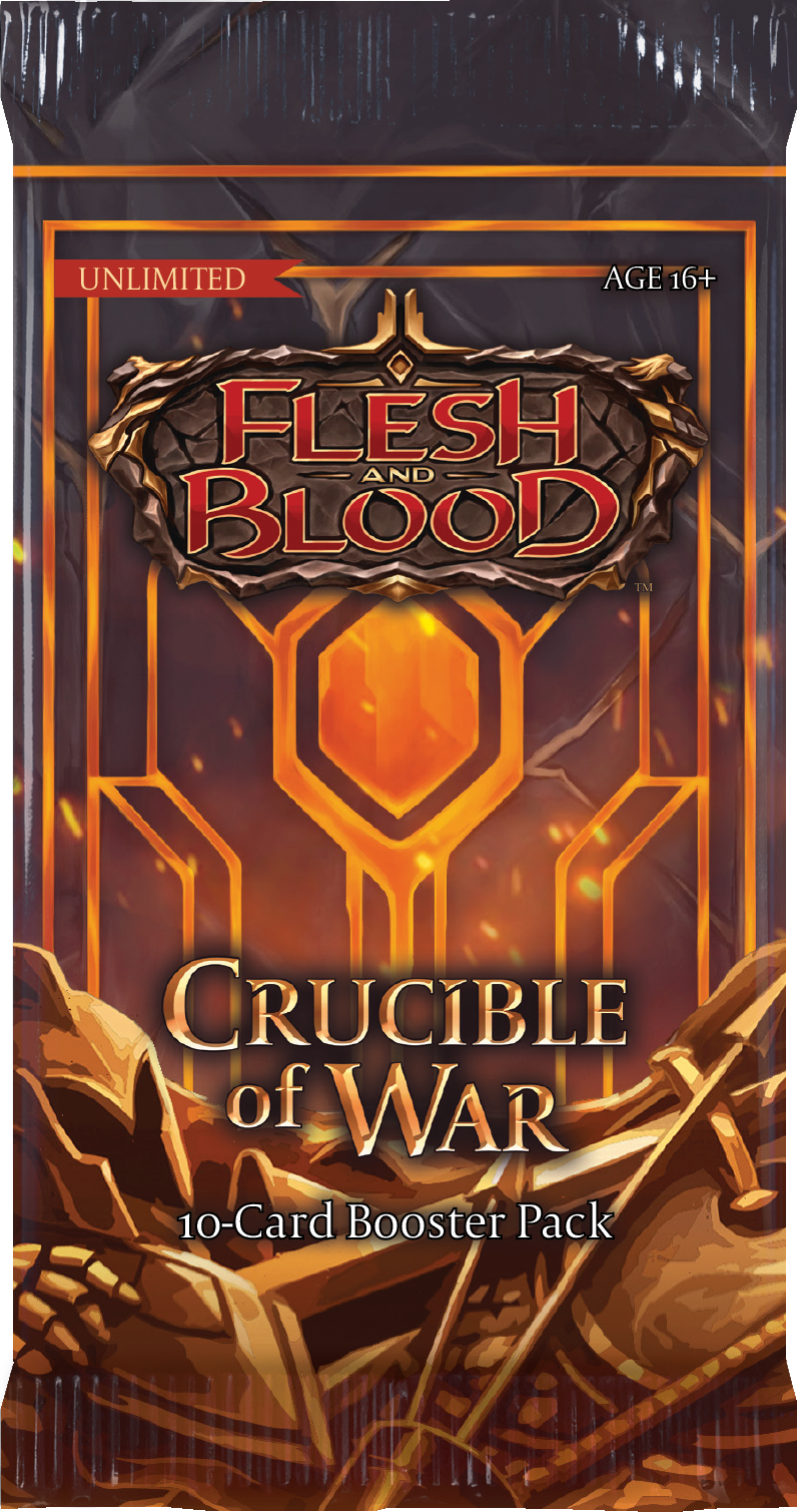 Crucible of War - Booster Box (Unlimited) | Devastation Store