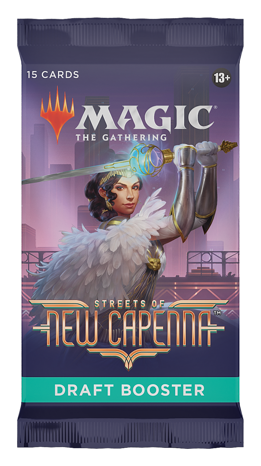 Streets of New Capenna - Draft Booster Pack | Devastation Store
