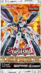 Flames of Destruction - Booster Box (1st Edition) | Devastation Store