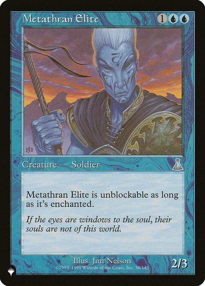 Metathran Elite [The List] | Devastation Store