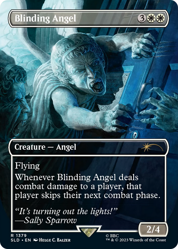 Blinding Angel [Secret Lair Drop Series] | Devastation Store